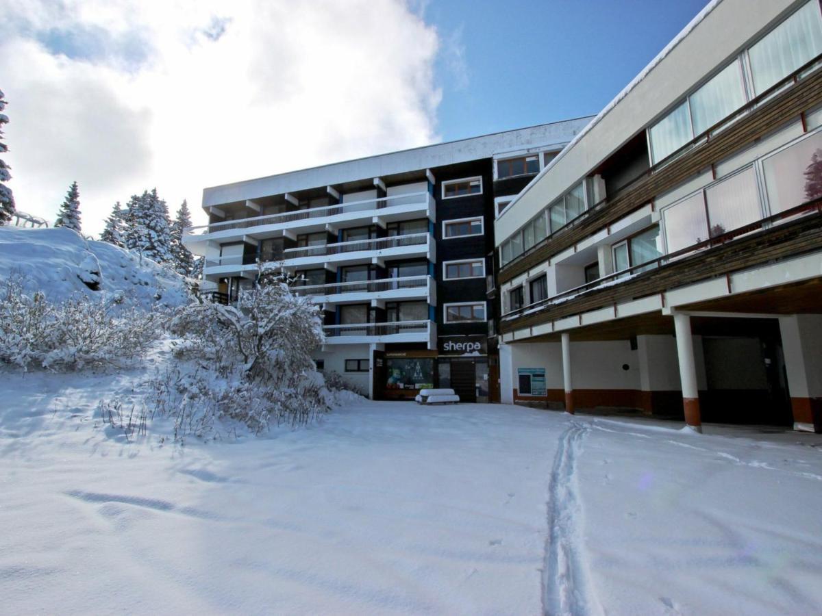 Studio Cabine A Chamrousse 1750, Pied Des Pistes Avec Balcon Et Piscine En Ete - Fr-1-549-33 Apartment Bagian luar foto